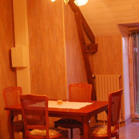 Villa Au Domaine de Rimou Chambre photo