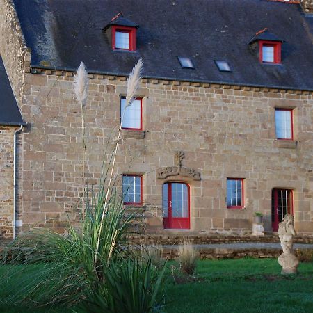 Villa Au Domaine de Rimou Extérieur photo