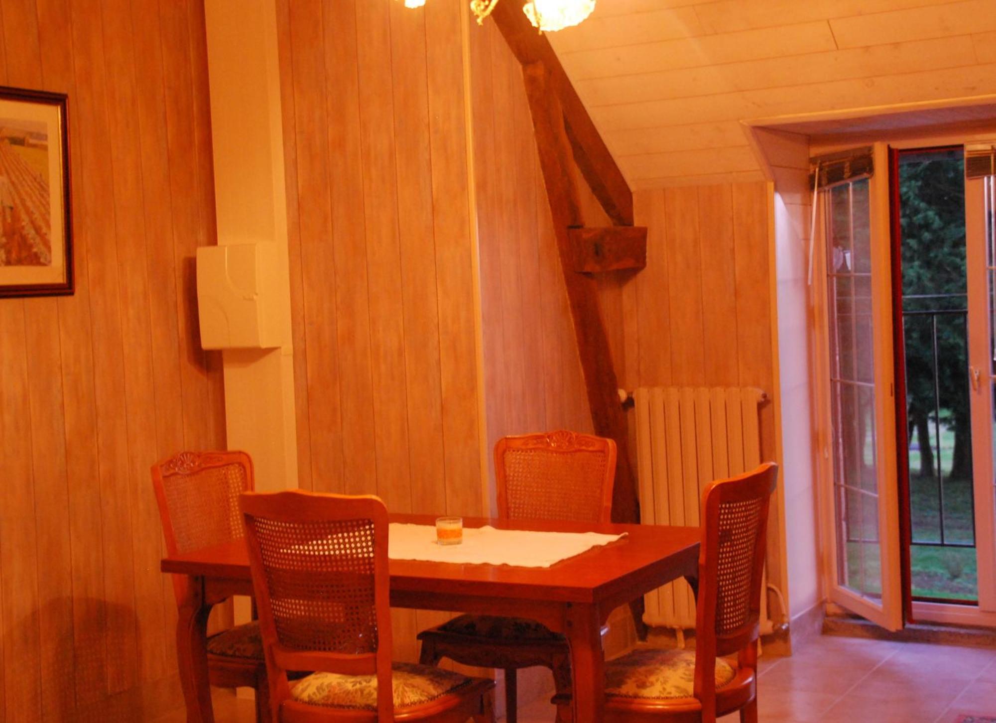 Villa Au Domaine de Rimou Chambre photo