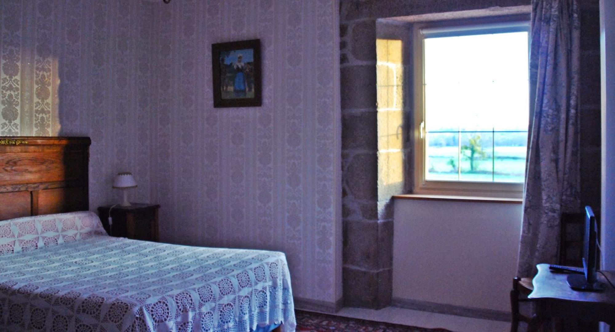 Villa Au Domaine de Rimou Chambre photo