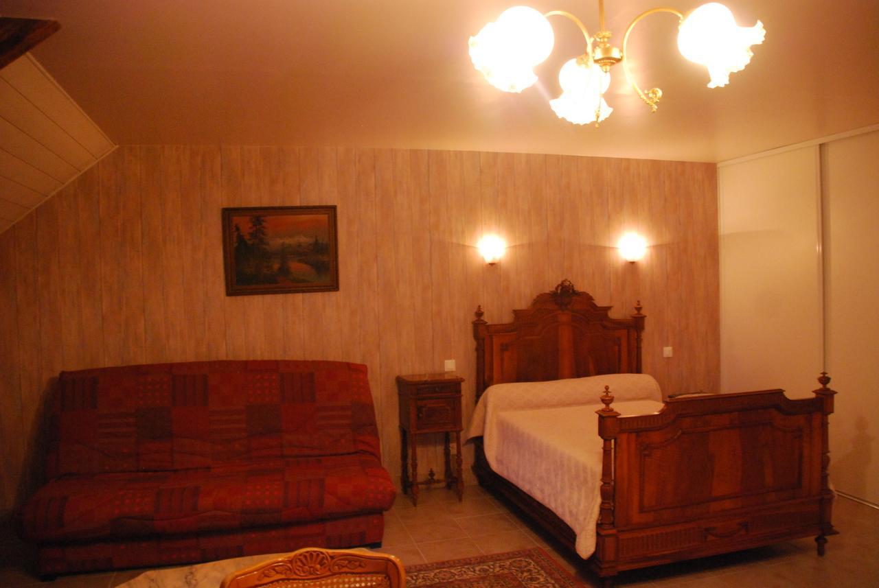 Villa Au Domaine de Rimou Chambre photo