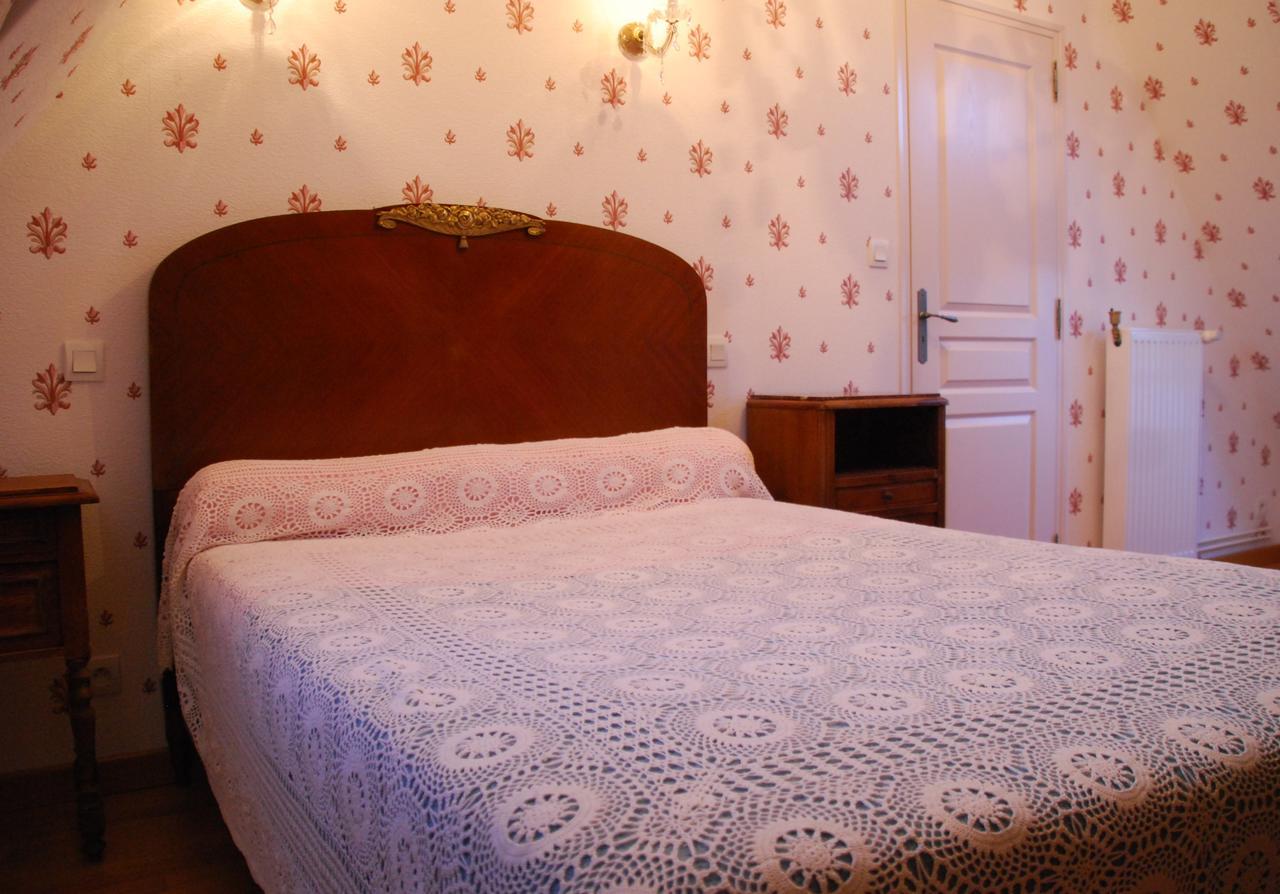 Villa Au Domaine de Rimou Chambre photo
