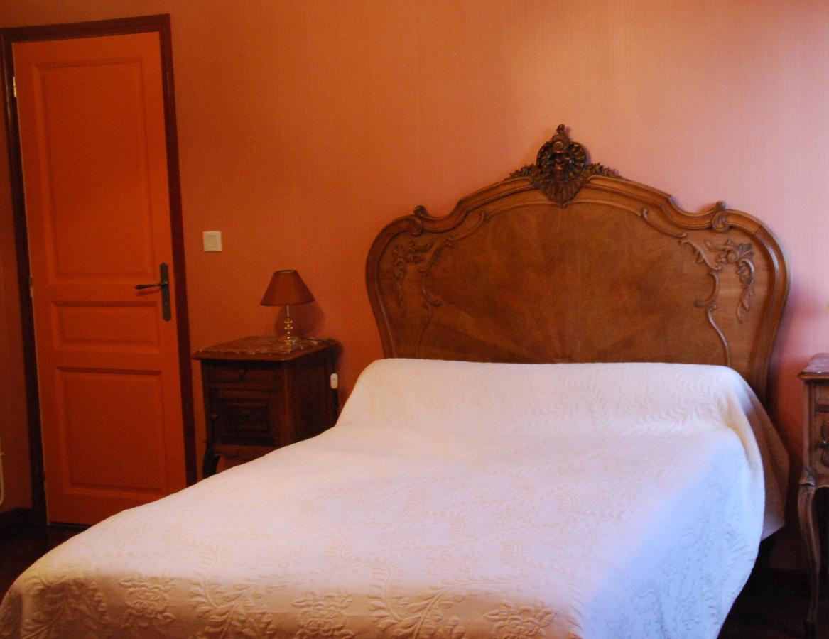 Villa Au Domaine de Rimou Chambre photo