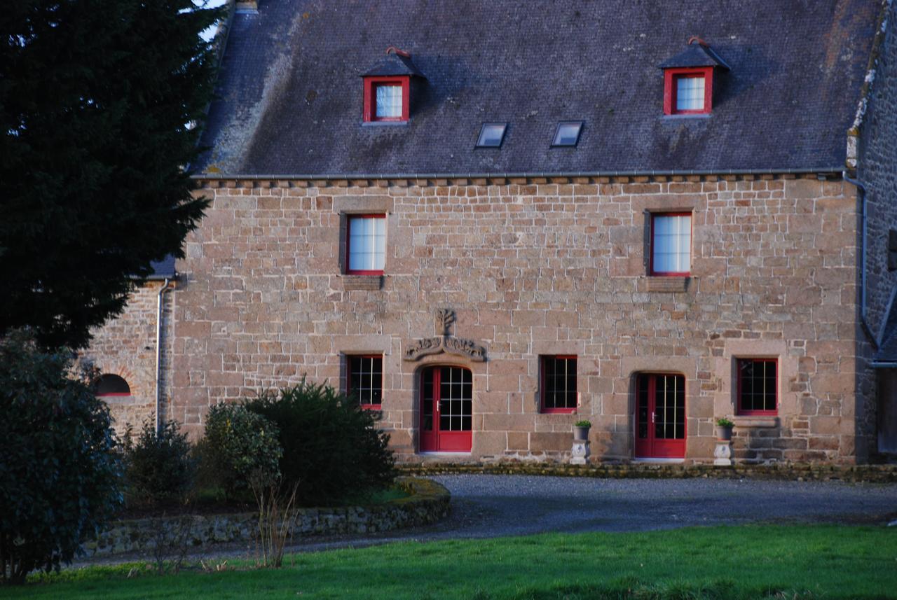 Villa Au Domaine de Rimou Extérieur photo